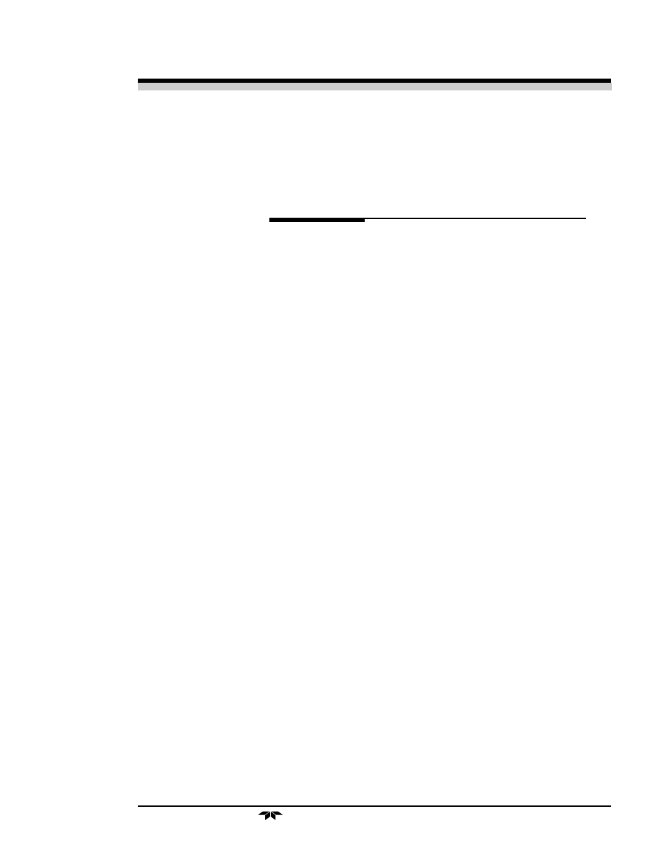 Introduction | Teledyne 2010B - Split architecture thermal conductivity analyzer User Manual | Page 9 / 98