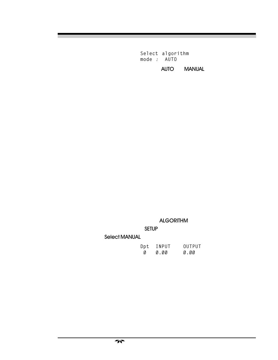 Teledyne 2020 - Explosion proof thermal conductivity analyzer User Manual | Page 61 / 80