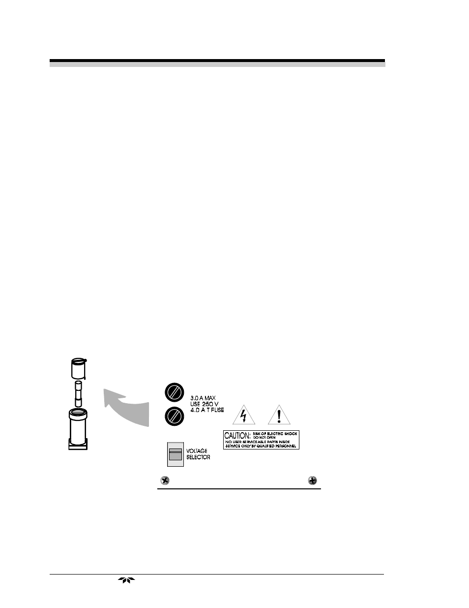 Teledyne 2020 - Explosion proof thermal conductivity analyzer User Manual | Page 68 / 80