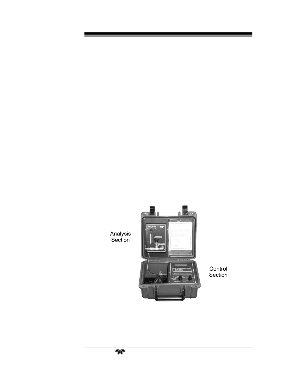 Teledyne 2750 - Portable turbine generator gas analzyer User Manual | Page 12 / 40