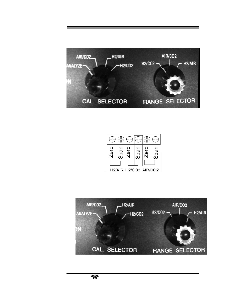 Teledyne 2750 - Portable turbine generator gas analzyer User Manual | Page 28 / 40