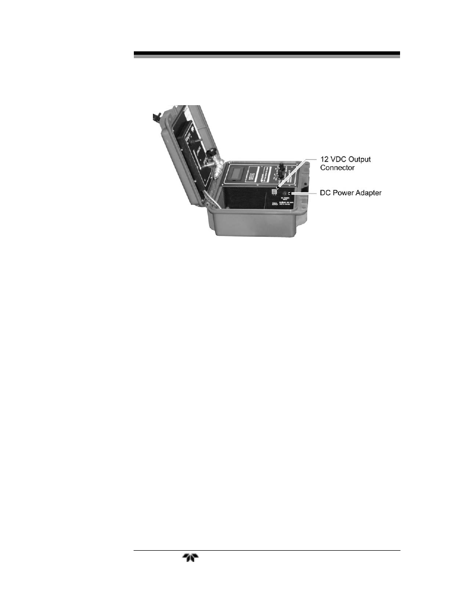 Teledyne 2750 - Portable turbine generator gas analzyer User Manual | Page 32 / 40