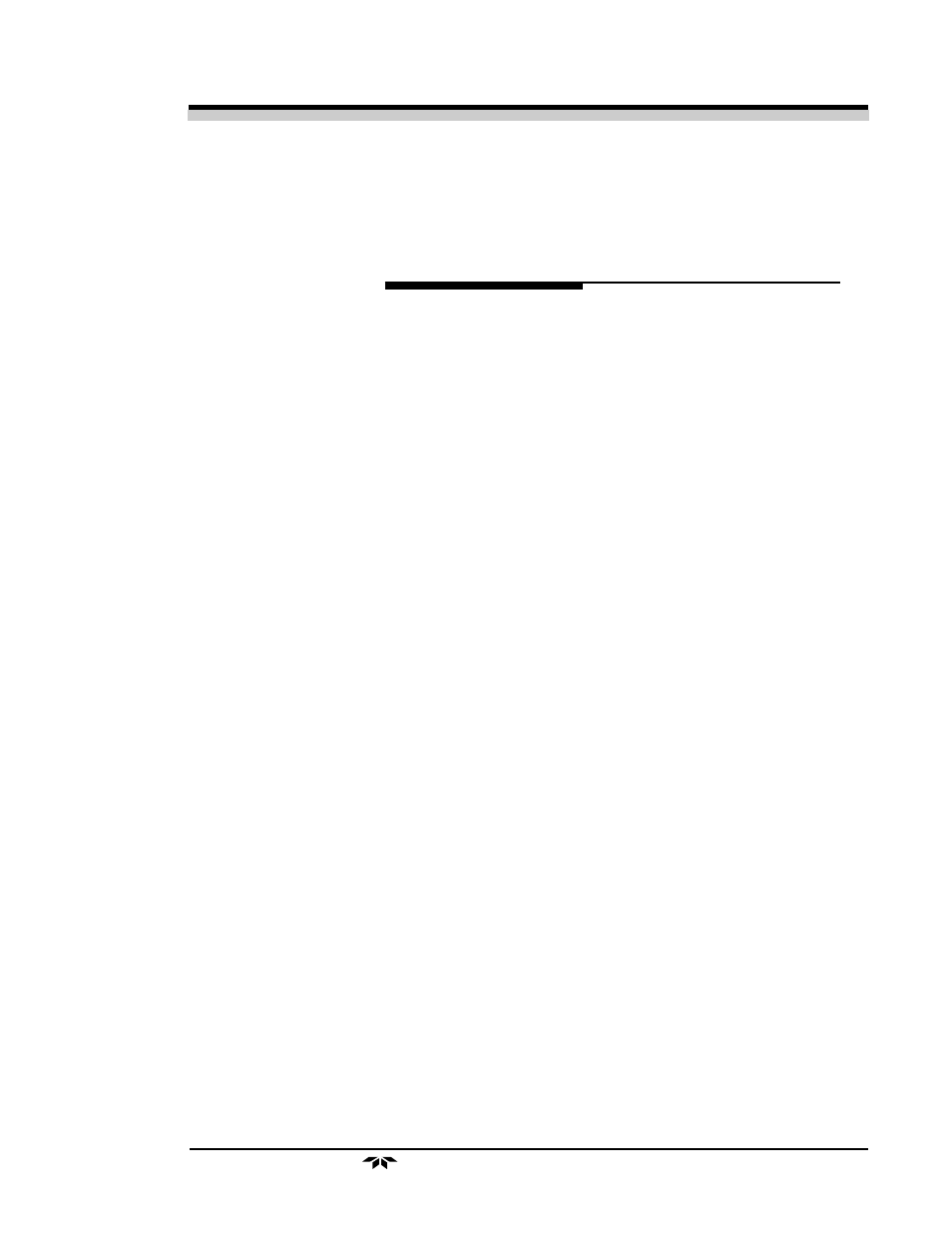 Teledyne 306WA - Analog trace oxygen analyzer User Manual | Page 7 / 46