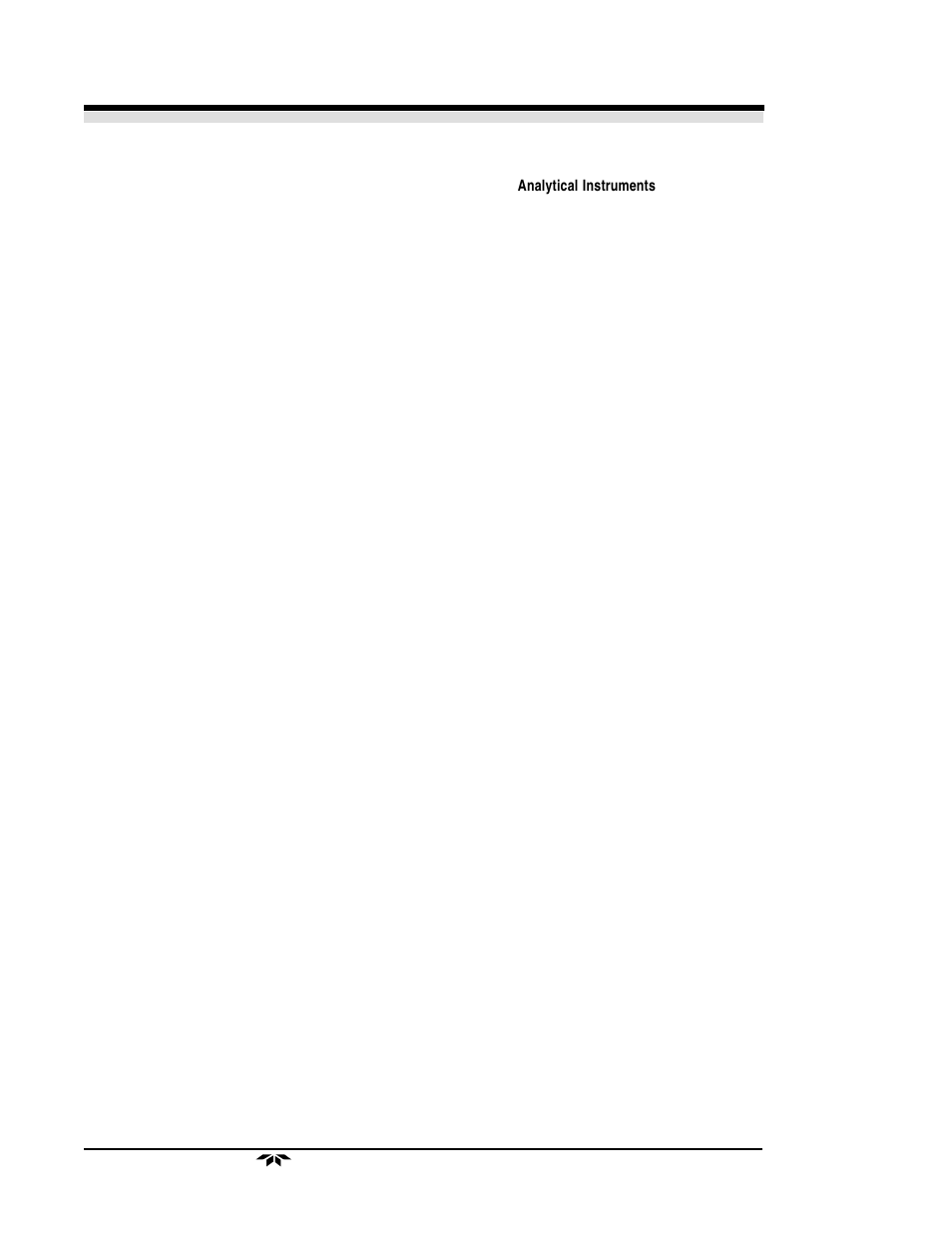 Teledyne 320 Series - Portable oxygen detectors User Manual | Page 2 / 24