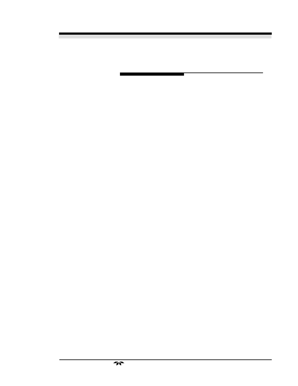 Teledyne 320 Series - Portable oxygen detectors User Manual | Page 3 / 24
