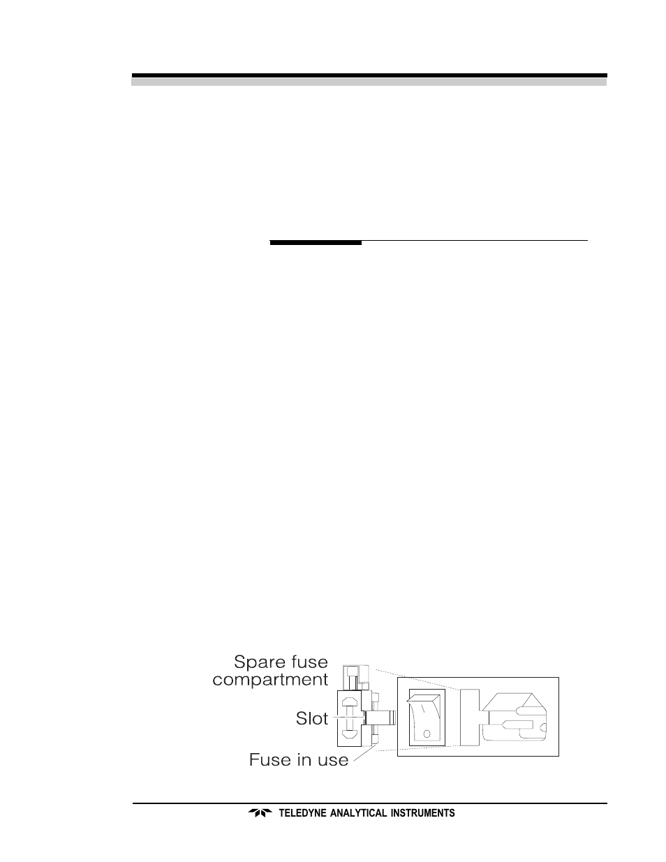 Teledyne 329R - Oxygen analyzer User Manual | Page 13 / 22