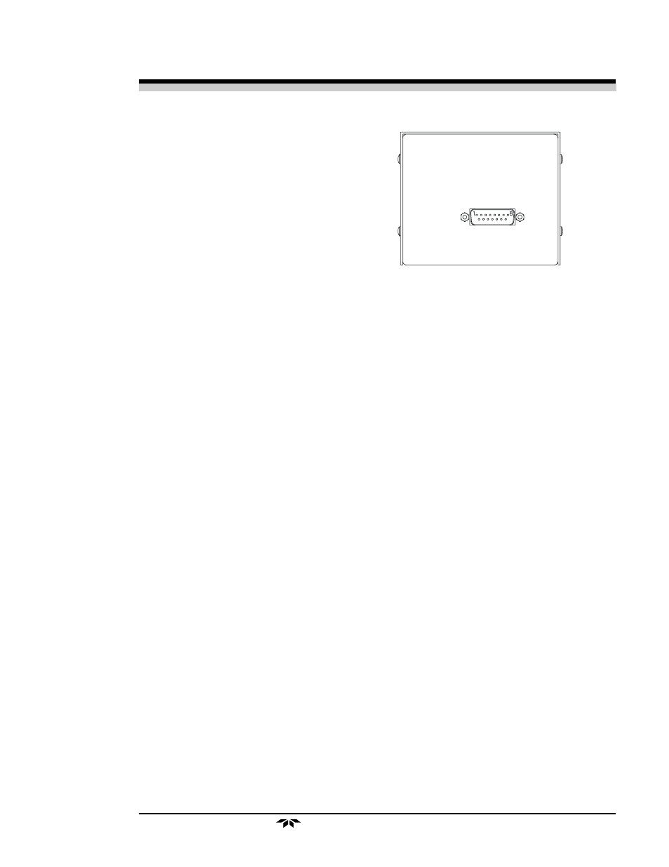 3 cross interference | Teledyne 3000MA - Paramagnetic oxygen analyzer User Manual | Page 15 / 63