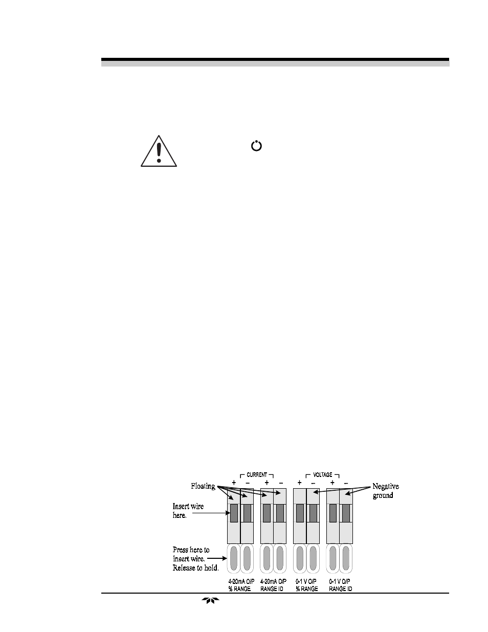 Teledyne 3000MA - Paramagnetic oxygen analyzer User Manual | Page 25 / 63