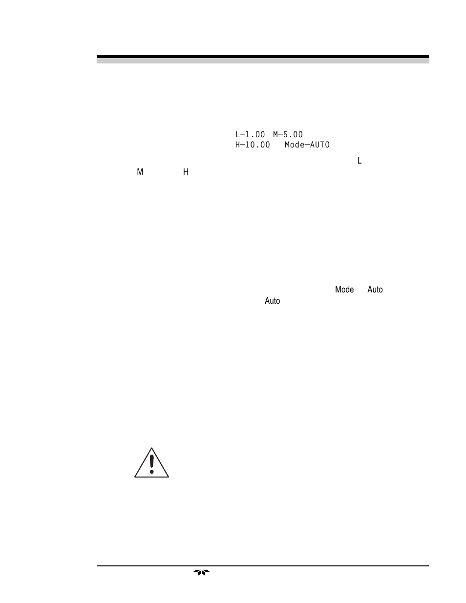 Teledyne 3000MA - Paramagnetic oxygen analyzer User Manual | Page 45 / 63