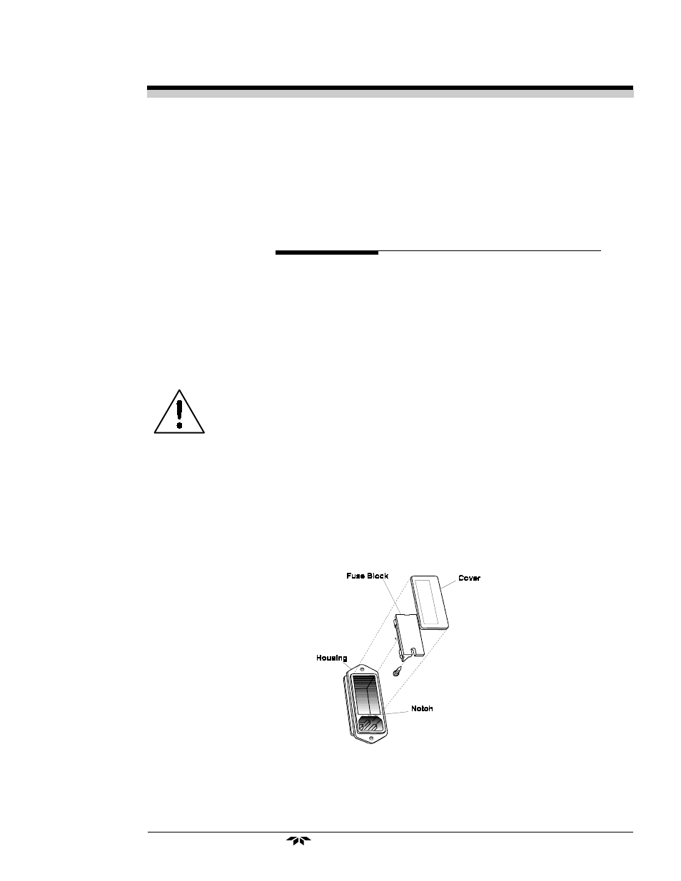 Maintenance | Teledyne 3000MA - Paramagnetic oxygen analyzer User Manual | Page 49 / 63