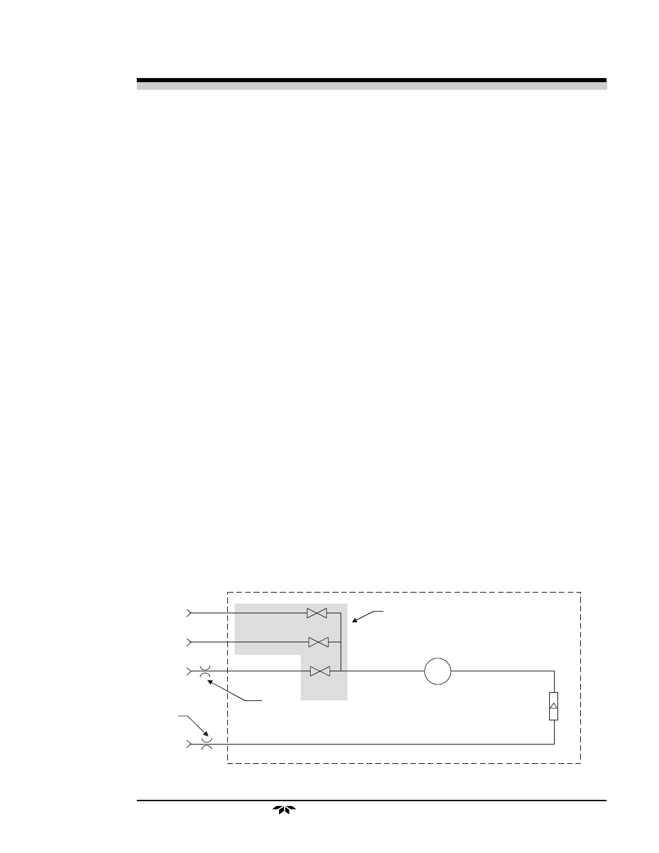 4 sample system | Teledyne 3000MB - Paramagnetic oxygen analyzer User Manual | Page 17 / 59