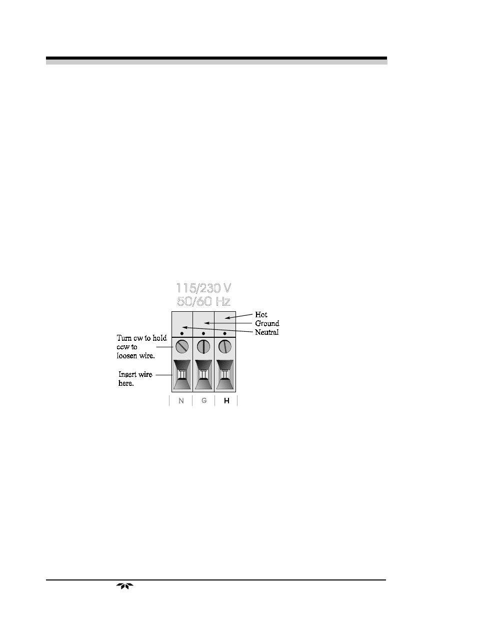 Teledyne 3000MB - Paramagnetic oxygen analyzer User Manual | Page 24 / 59