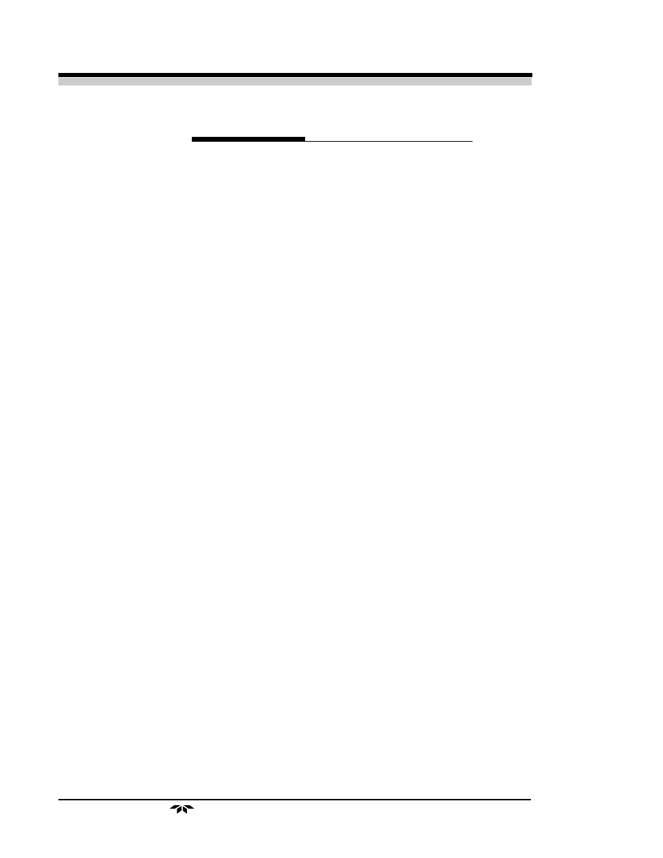 Teledyne 3000MB - Paramagnetic oxygen analyzer User Manual | Page 4 / 59