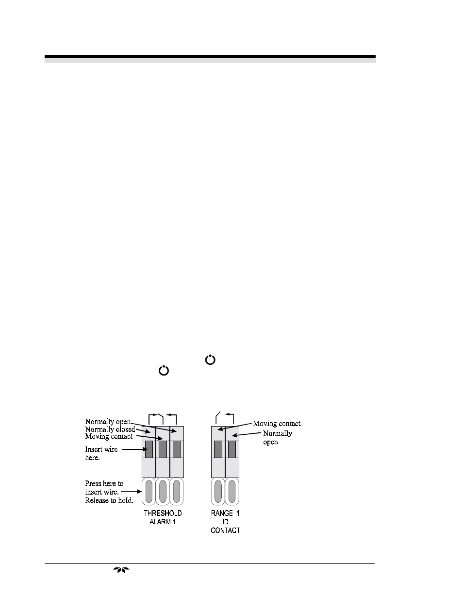 Teledyne 3000PA - General purpose percent oxygen analyzer User Manual | Page 28 / 69