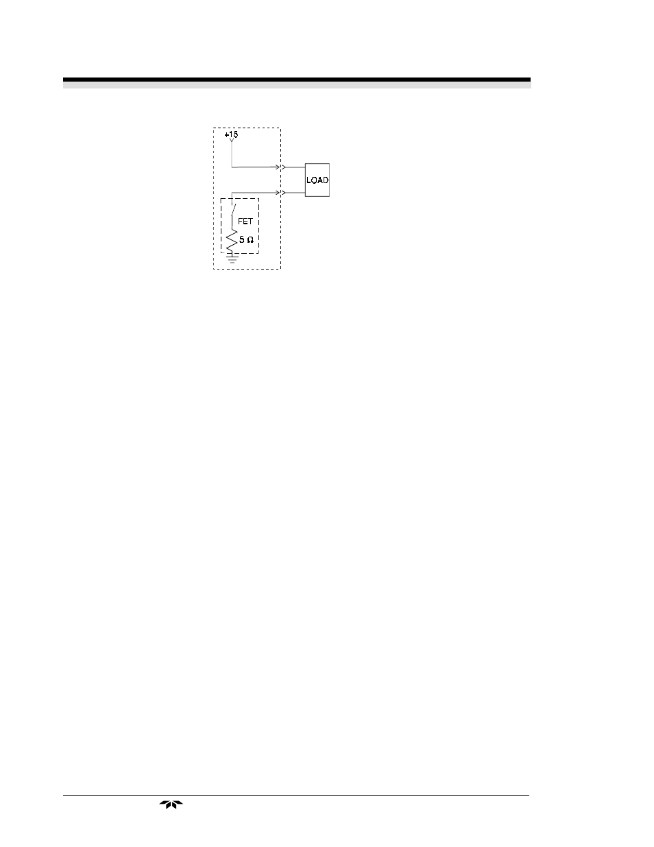 Teledyne 3000PA - General purpose percent oxygen analyzer User Manual | Page 32 / 69