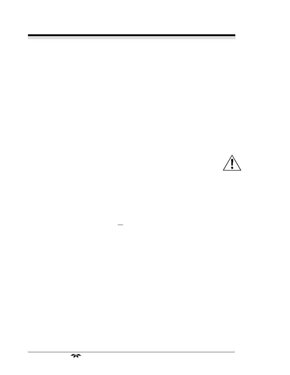 Teledyne 3000PA - General purpose percent oxygen analyzer User Manual | Page 38 / 69