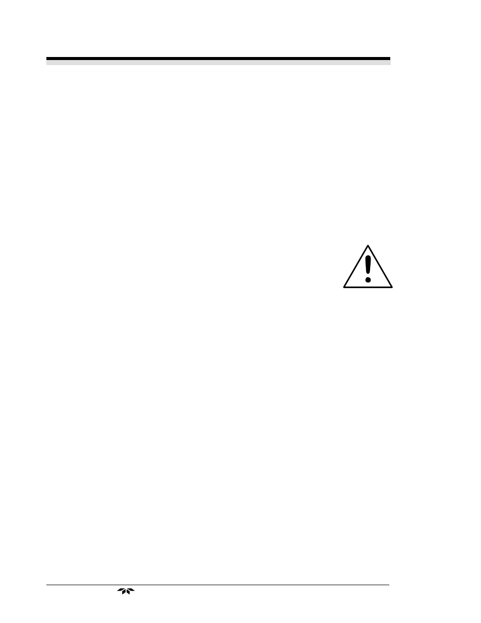 Span | Teledyne 3000PA - General purpose percent oxygen analyzer User Manual | Page 42 / 69