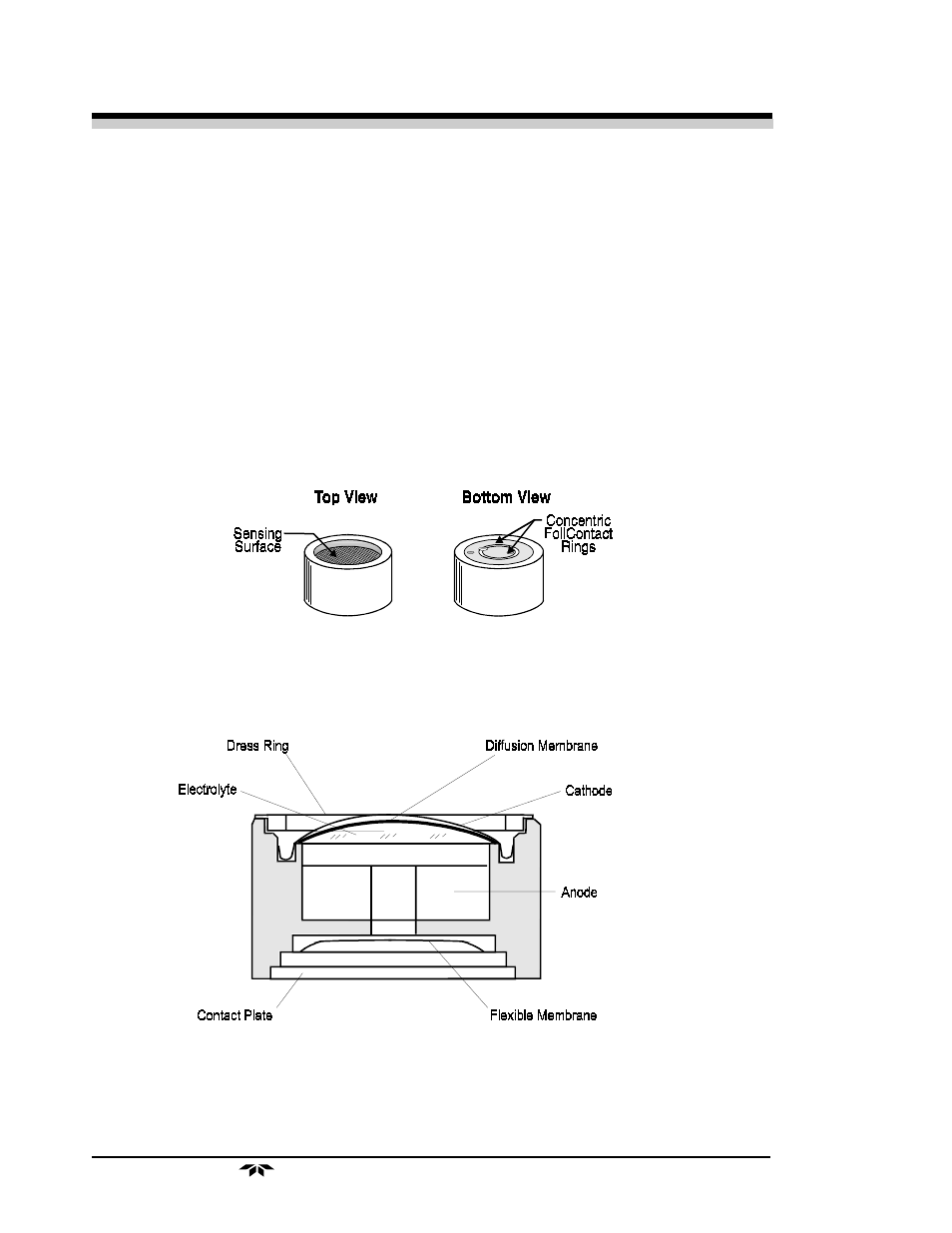 Teledyne 3000PAEU - General purpose percent oxygen analyzer User Manual | Page 14 / 78