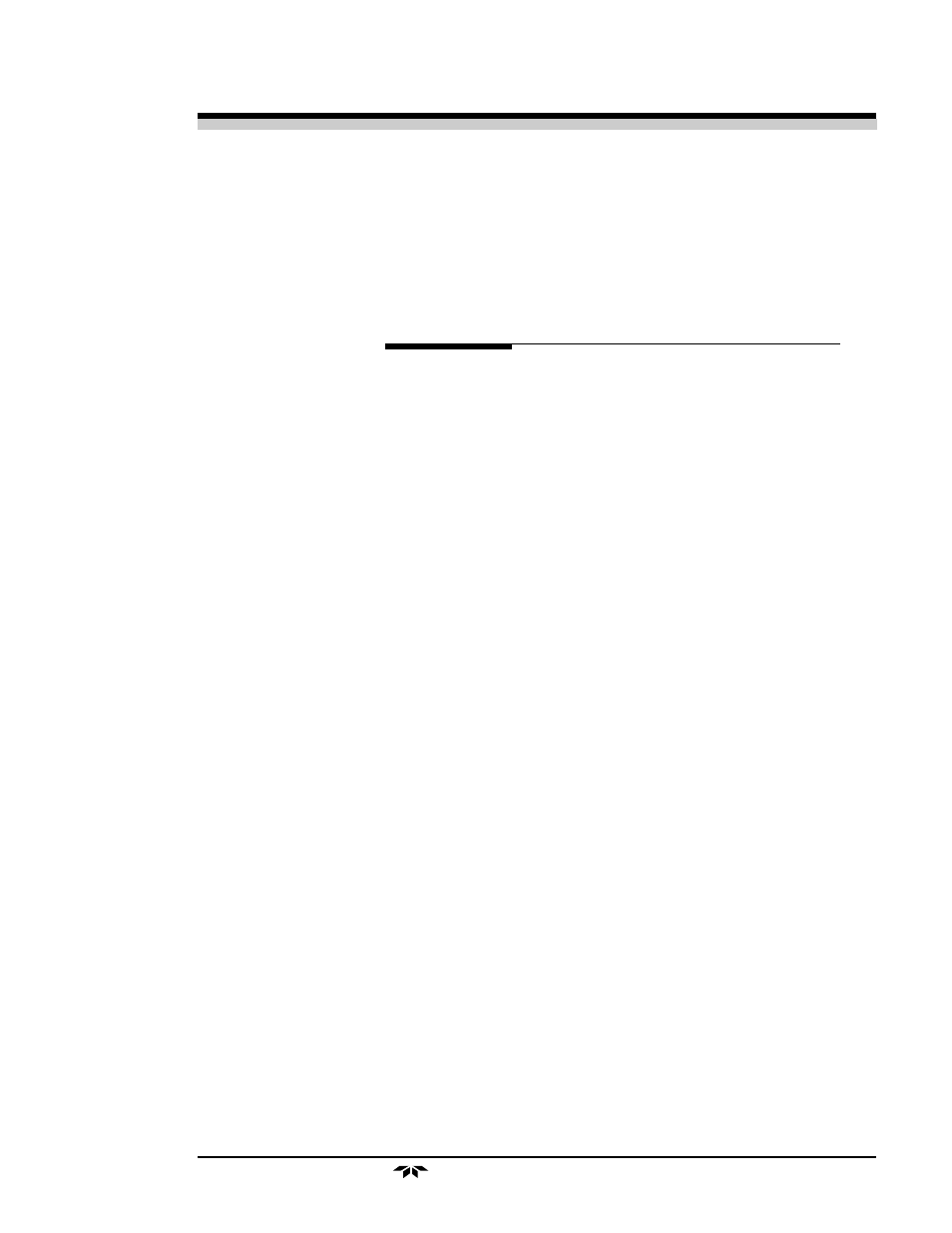 Installation | Teledyne 3000PAEU - General purpose percent oxygen analyzer User Manual | Page 23 / 78