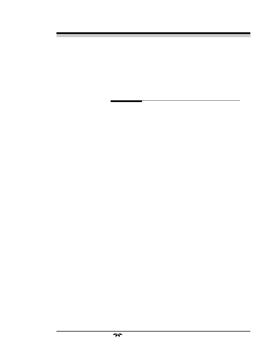 Operation | Teledyne 3000PAEU - General purpose percent oxygen analyzer User Manual | Page 35 / 78