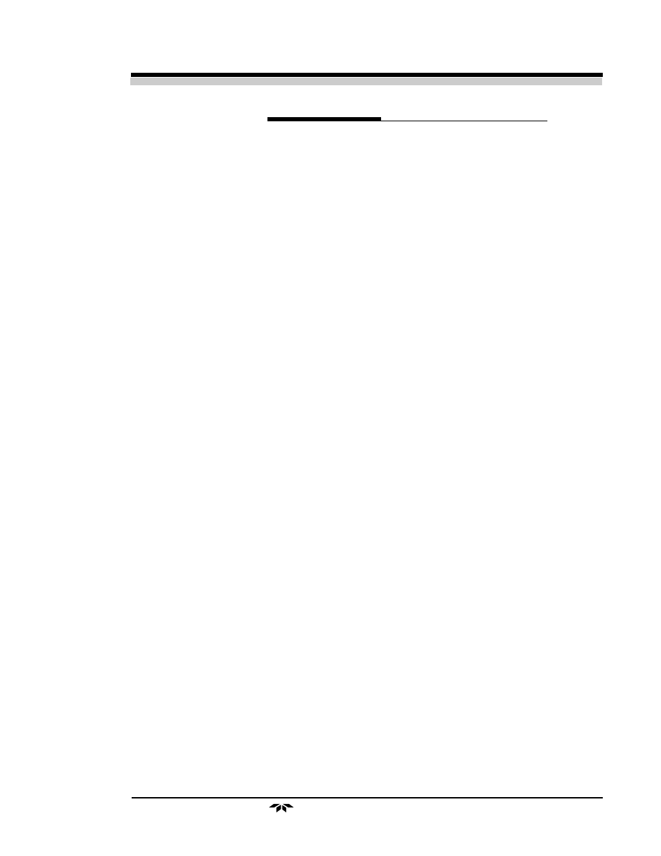 Teledyne 3000PAEU - General purpose percent oxygen analyzer User Manual | Page 5 / 78