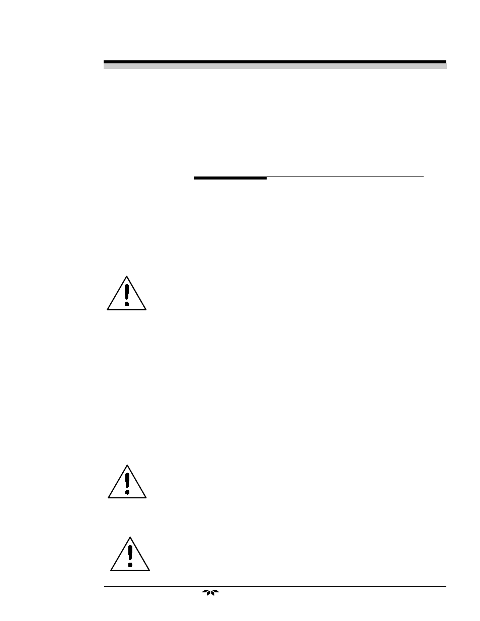 Maintenance | Teledyne 3000PAEU - General purpose percent oxygen analyzer User Manual | Page 55 / 78