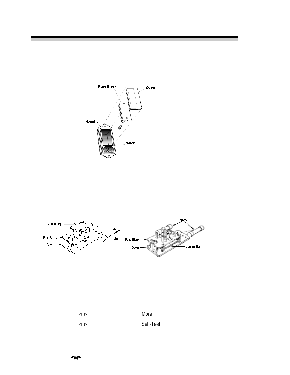 Teledyne 3000PAEU - General purpose percent oxygen analyzer User Manual | Page 60 / 78