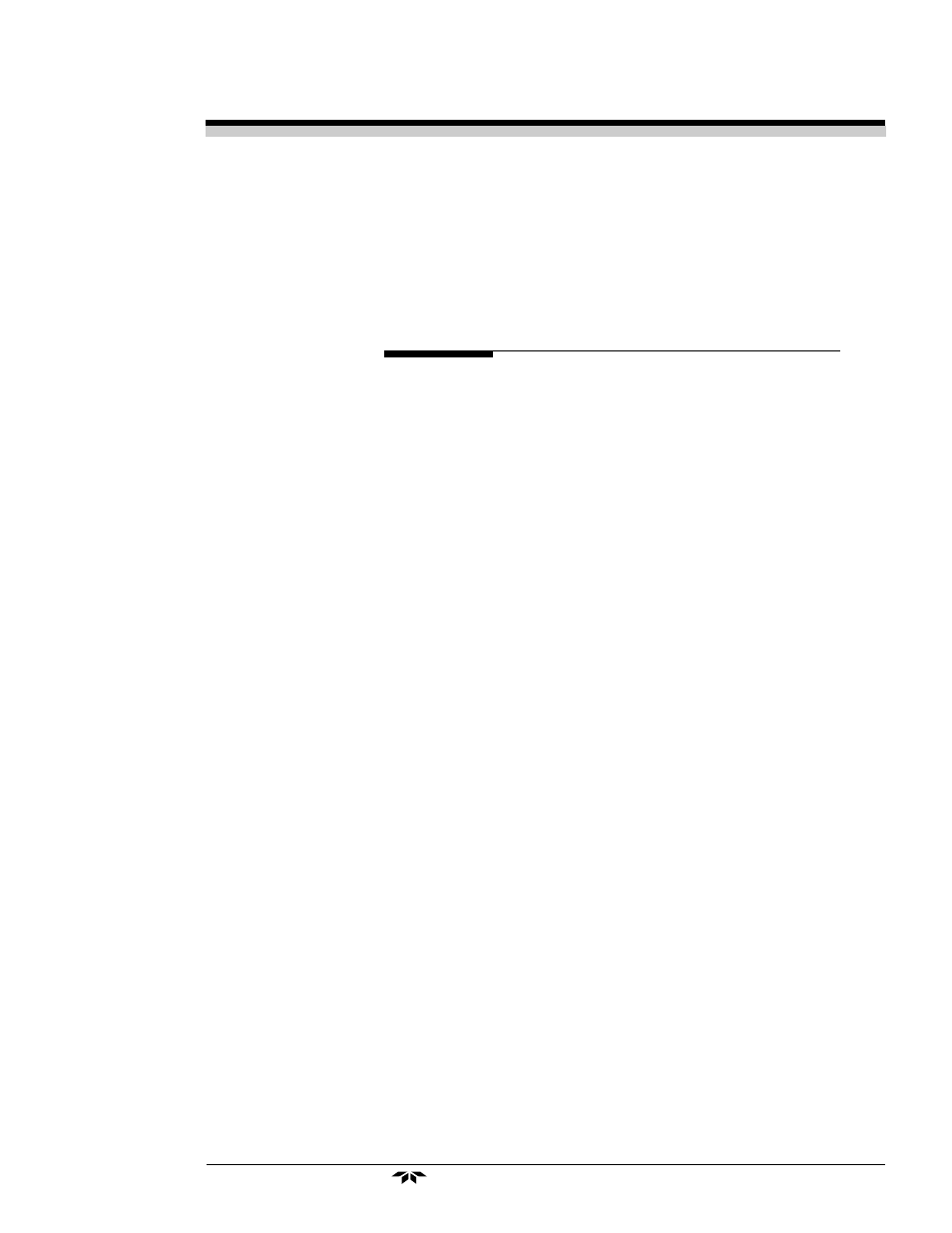 Appendix | Teledyne 3000PAEU - General purpose percent oxygen analyzer User Manual | Page 65 / 78