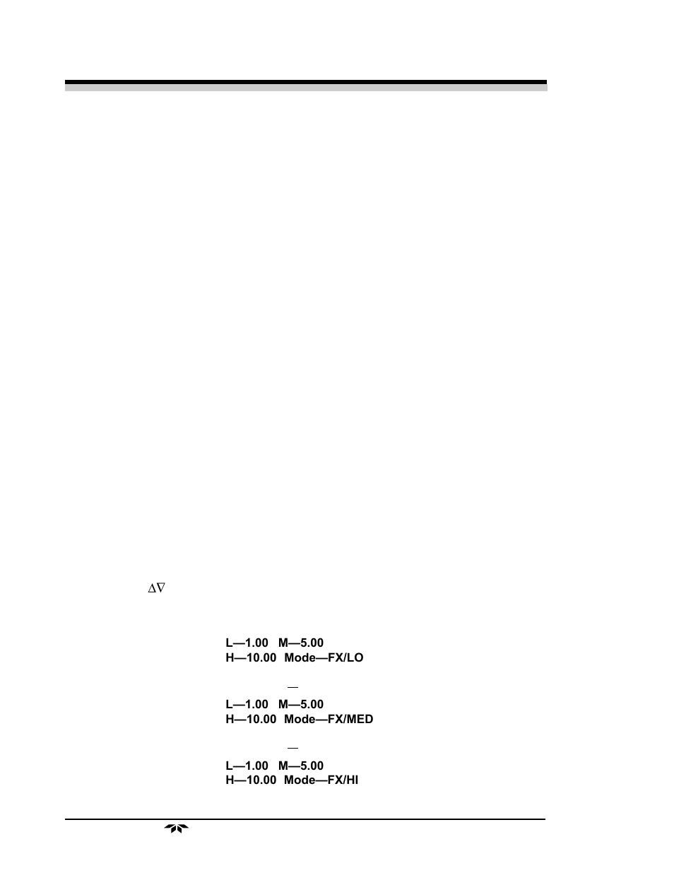 Teledyne 3000PB - Bulkhead mount percent oxygen analyzer User Manual | Page 56 / 82