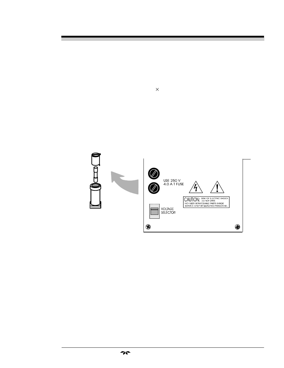 Teledyne 3000PB - Bulkhead mount percent oxygen analyzer User Manual | Page 65 / 82