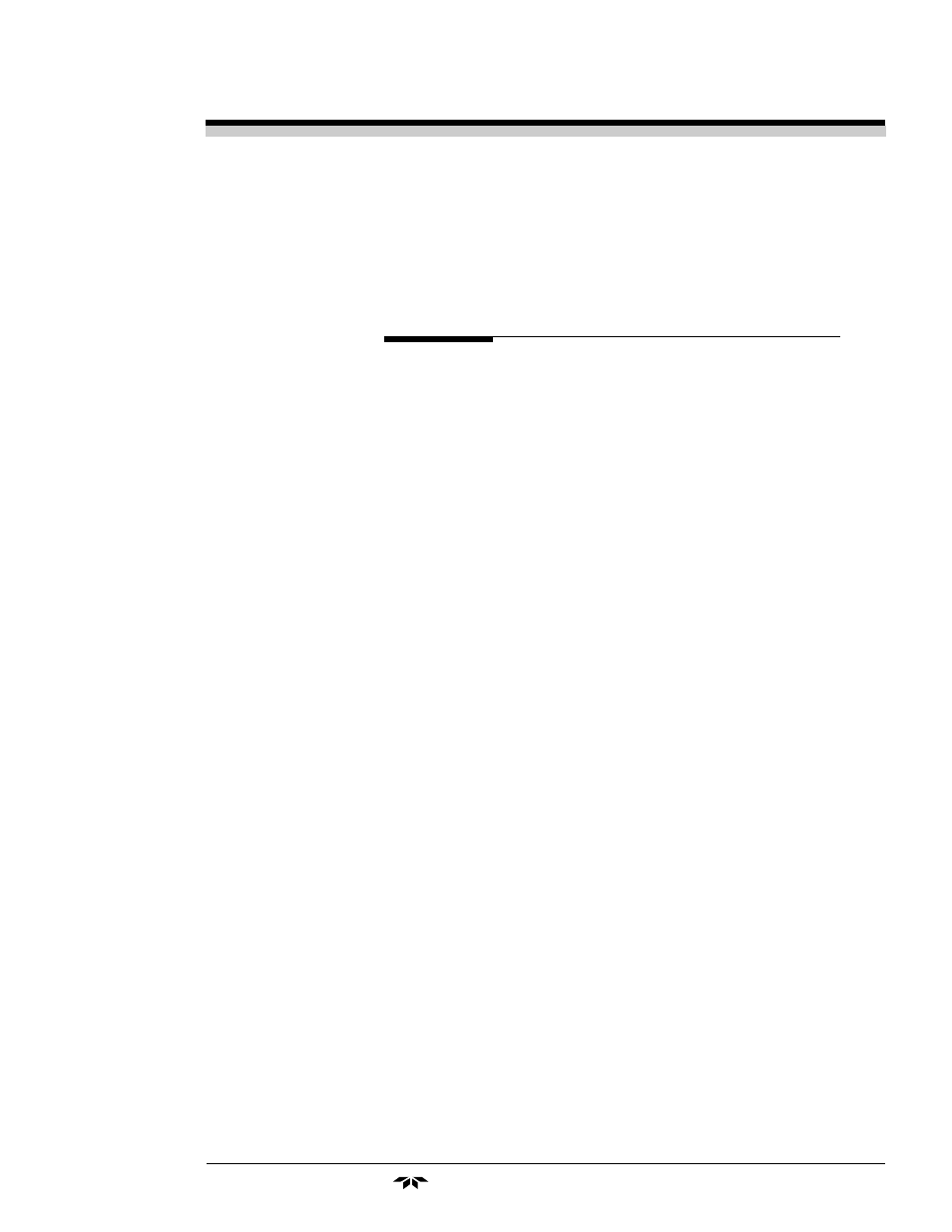 Appendix | Teledyne 3000PB - Bulkhead mount percent oxygen analyzer User Manual | Page 69 / 82