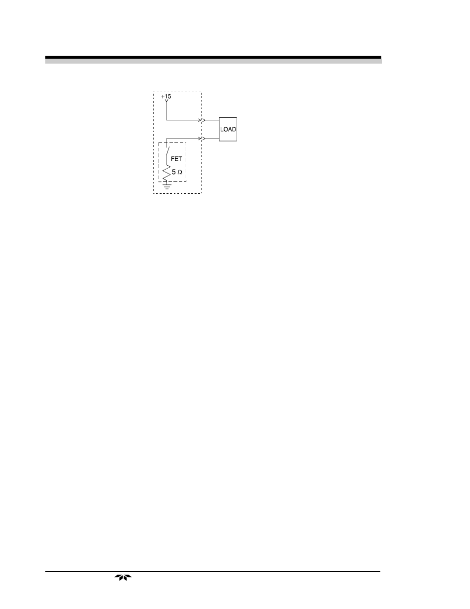 Teledyne 3000TA - General purpose trace oxygen analyzer User Manual | Page 32 / 75