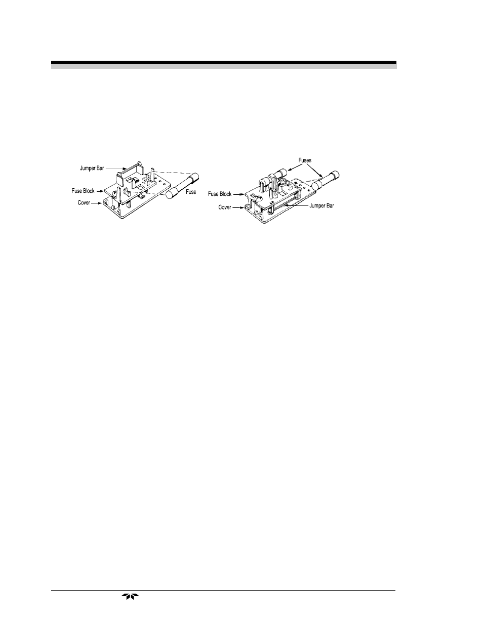 Teledyne 3000TA - General purpose trace oxygen analyzer User Manual | Page 60 / 75