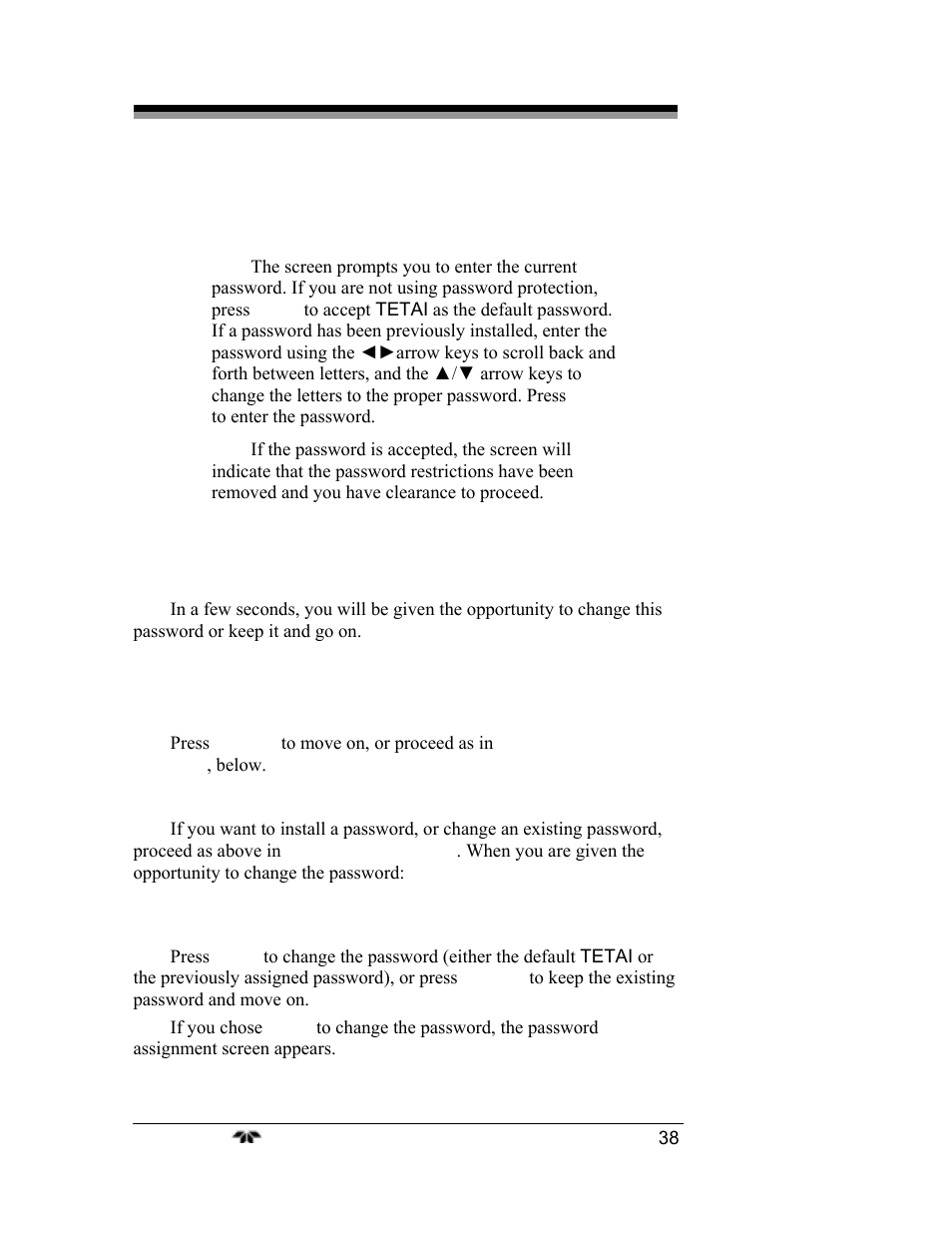 Teledyne 3000TA-EU - General purpose trace oxygen analyzer User Manual | Page 50 / 89