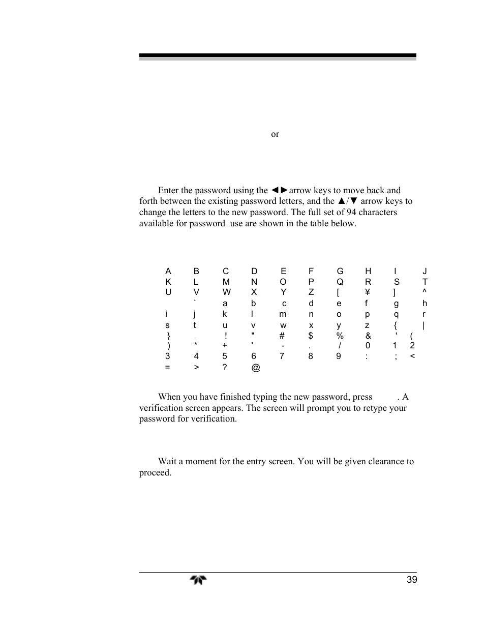 Teledyne 3000TA-EU - General purpose trace oxygen analyzer User Manual | Page 51 / 89