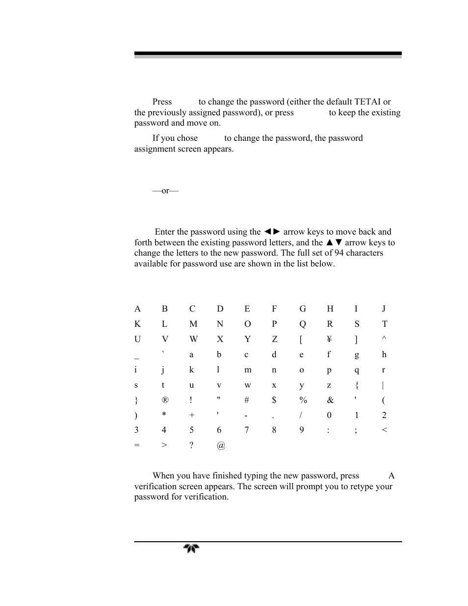 Teledyne 3000TA-XLEU - Trace oxygen analyzer User Manual | Page 61 / 108
