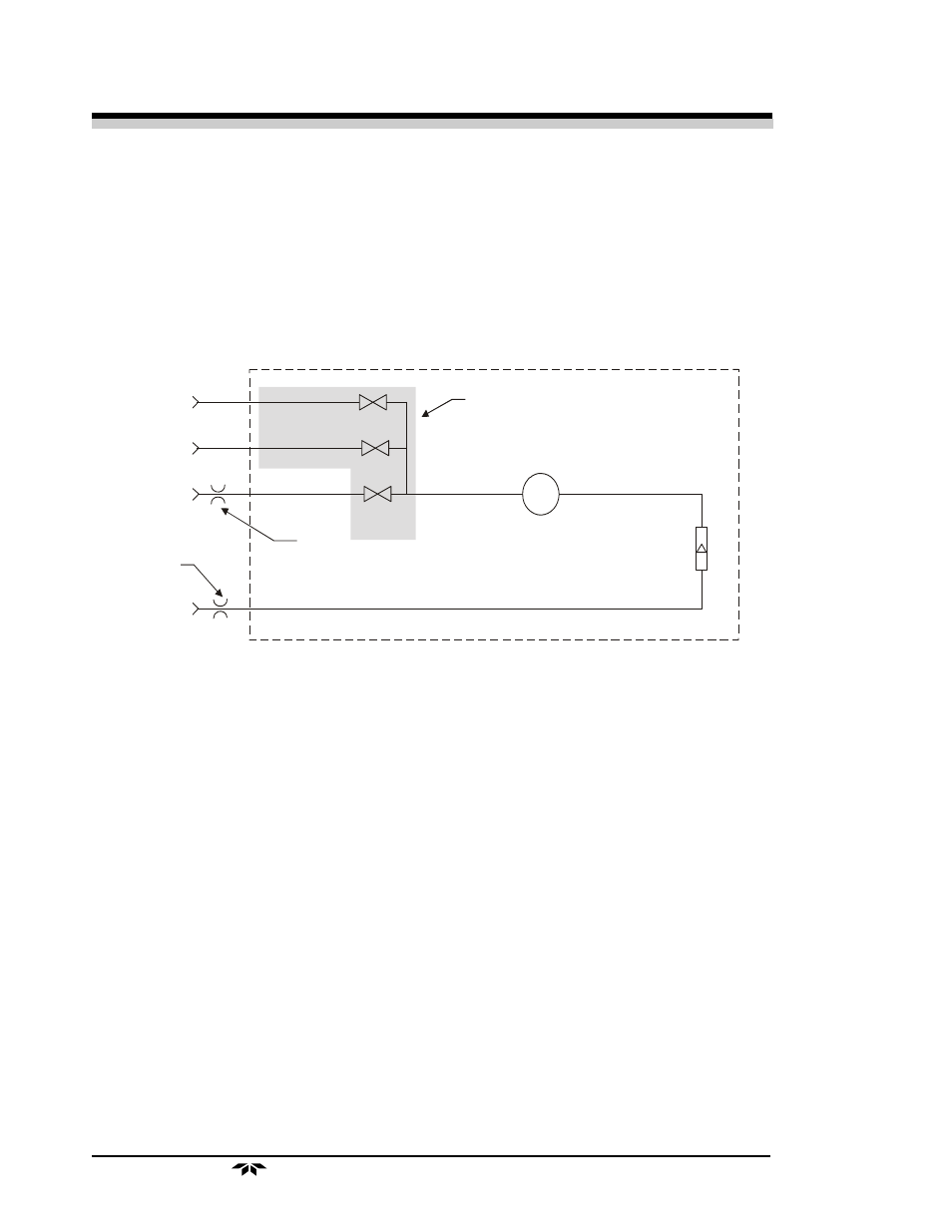 6 2 operational theory, 4 electronics and signal processing | Teledyne 3000TB-XL - Trace oxygen analyzer User Manual | Page 24 / 78