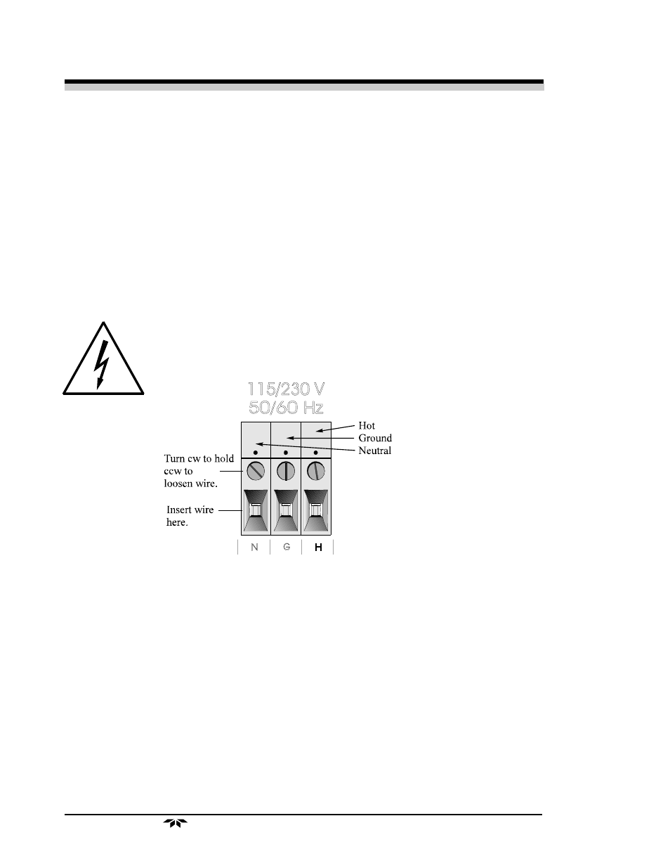Teledyne 3000TB-XL - Trace oxygen analyzer User Manual | Page 30 / 78
