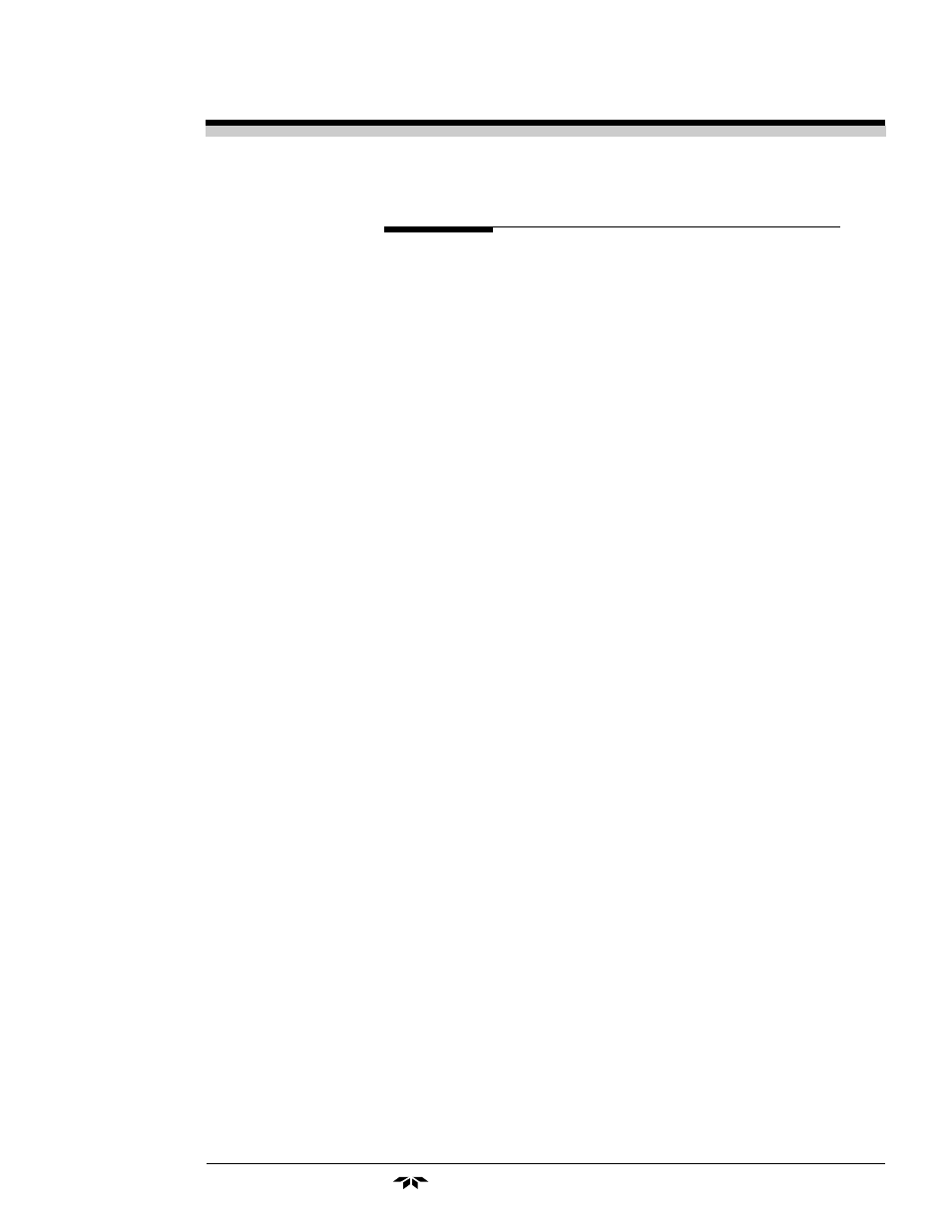 Appendix | Teledyne 3000TB-XL - Trace oxygen analyzer User Manual | Page 73 / 78