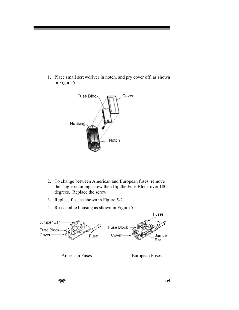 Teledyne 3000ZA2G - Zirconium oxide analyzer User Manual | Page 66 / 72