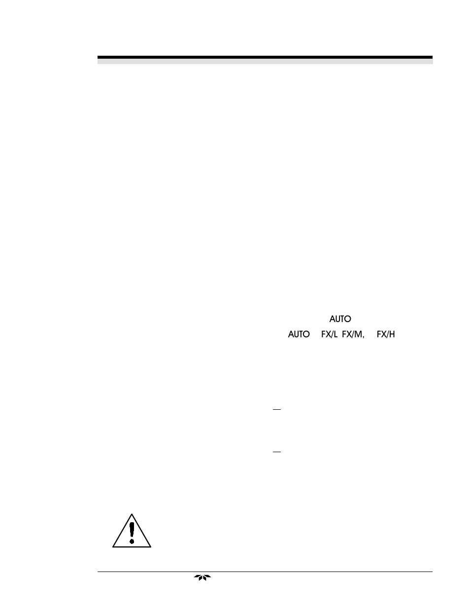 Teledyne 3000 Ultra Trace - PPB oxygen analyzer User Manual | Page 55 / 72