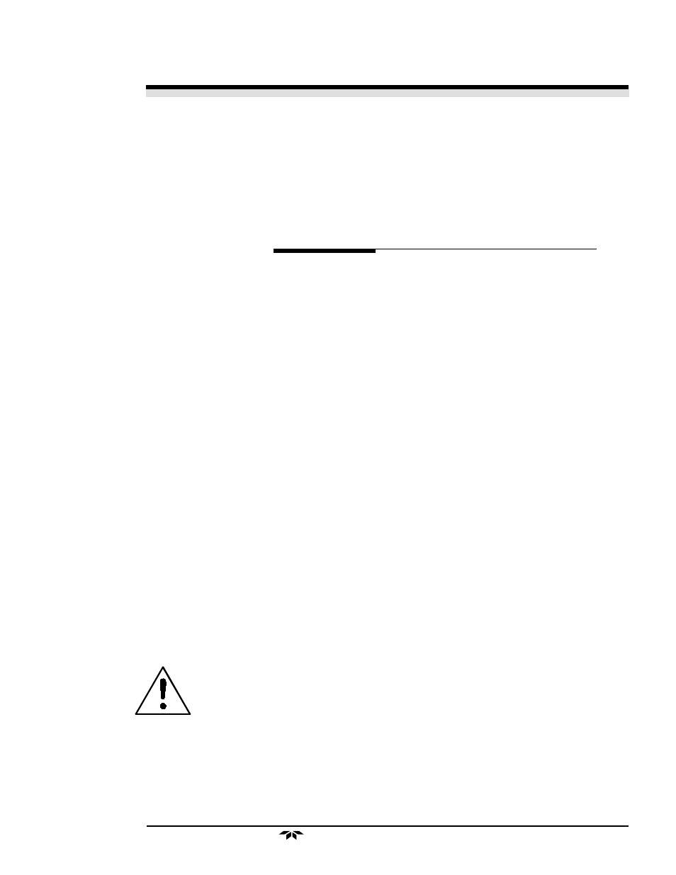 Maintenance | Teledyne 3000 Ultra Trace - PPB oxygen analyzer User Manual | Page 59 / 72