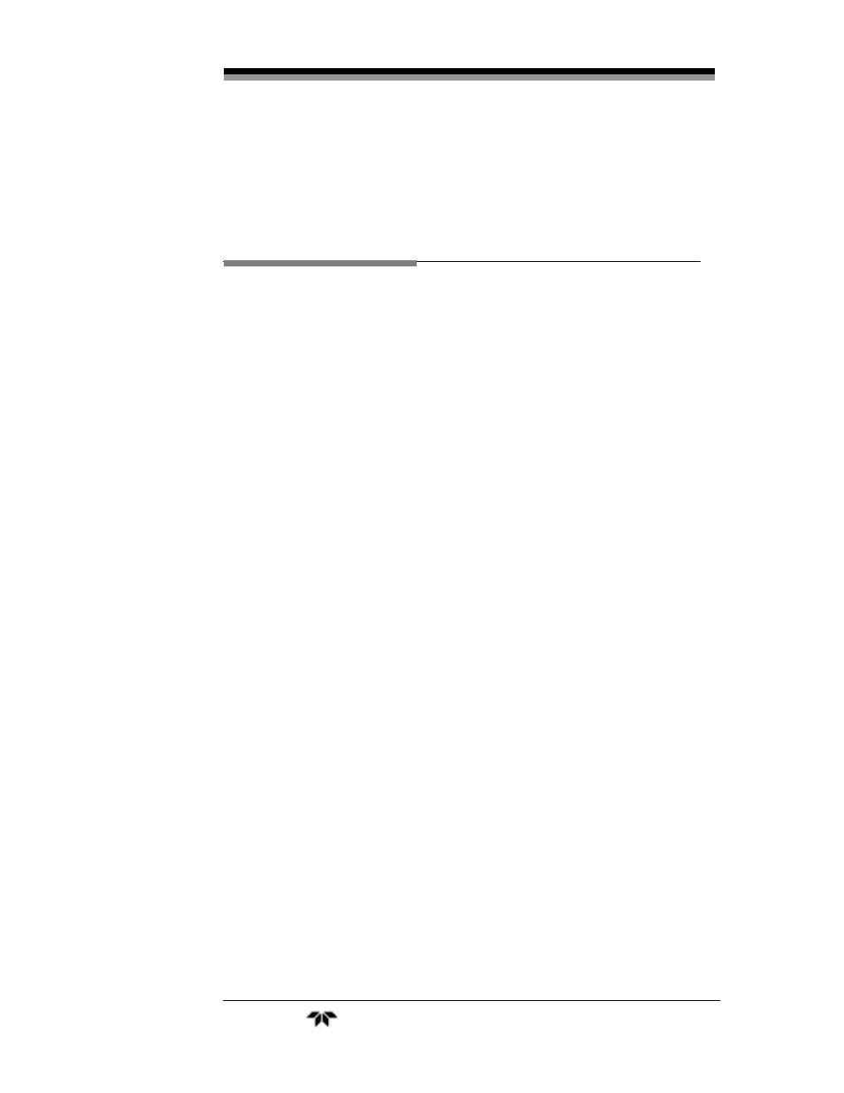 Operational theory | Teledyne 3010MA – Paramagnetic oxygen analyzer, no 0-100% range – (superceded) User Manual | Page 19 / 88