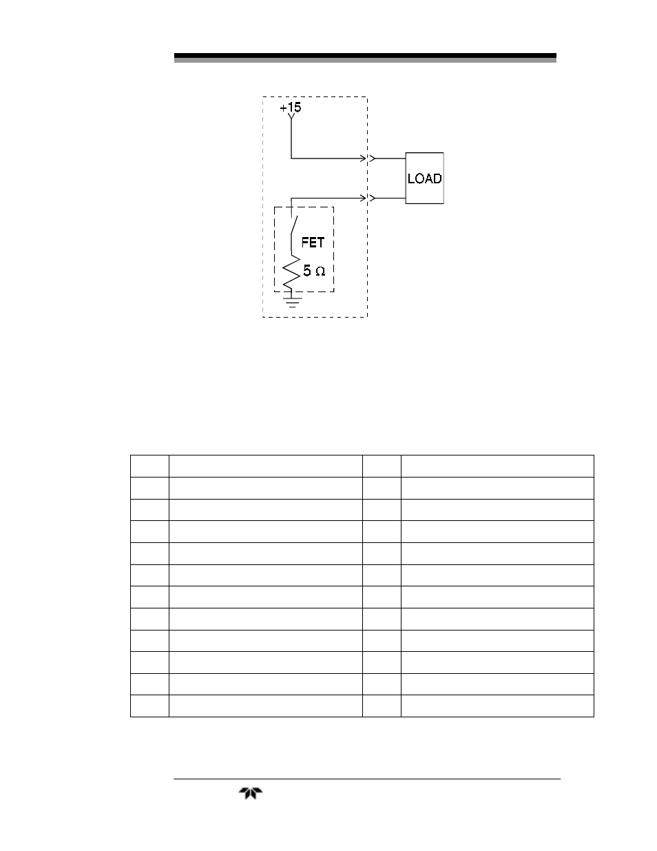 Teledyne 3010MA – Paramagnetic oxygen analyzer, no 0-100% range – (superceded) User Manual | Page 35 / 88