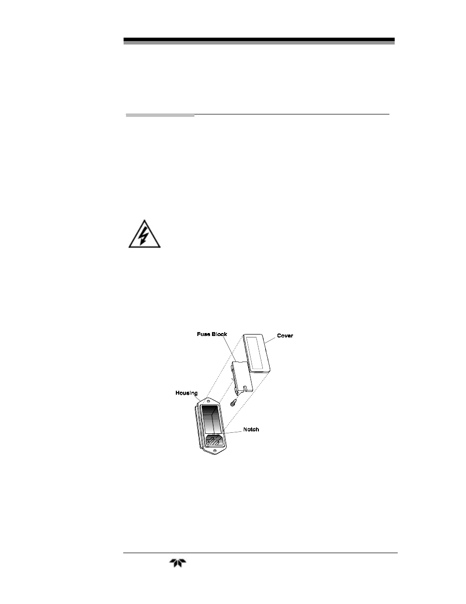 Maintenance | Teledyne 3010MA – Paramagnetic oxygen analyzer, no 0-100% range – (superceded) User Manual | Page 59 / 88
