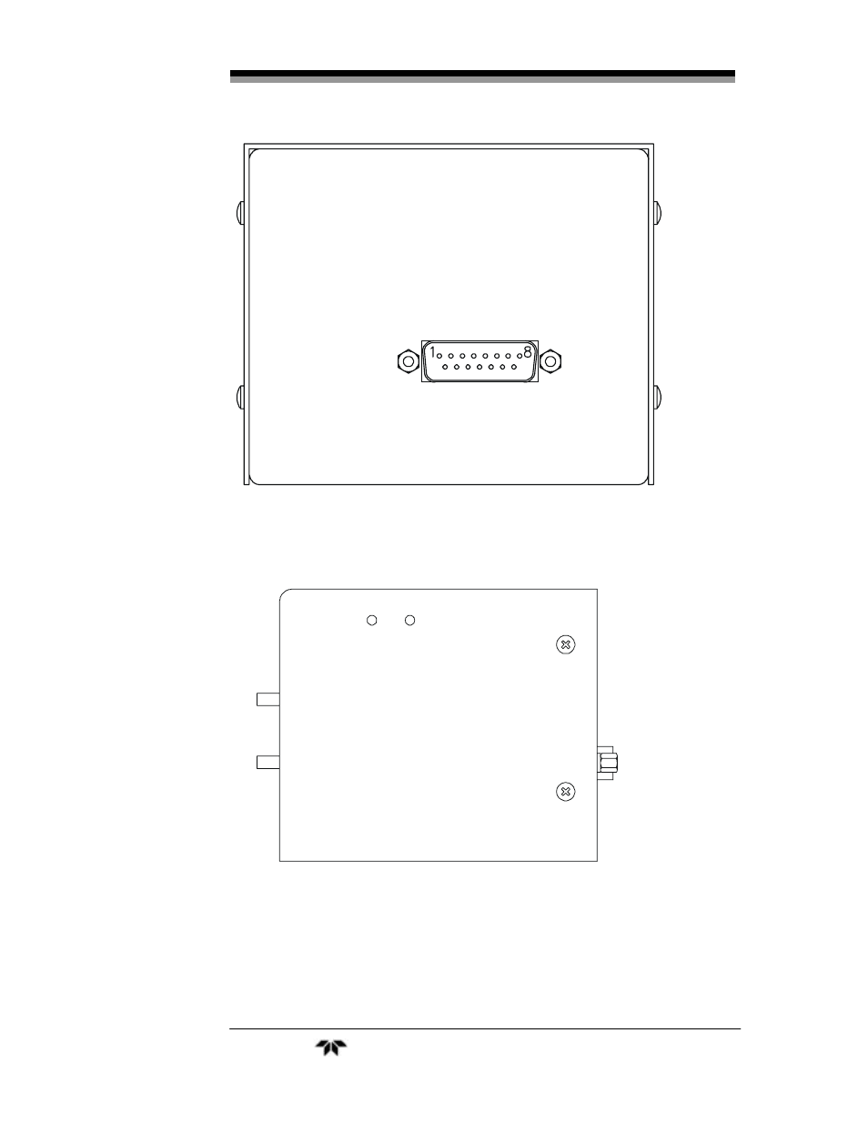 Teledyne 3010MA – Paramagnetic oxygen analyzer, no 0-100% range – (superceded) User Manual | Page 69 / 88