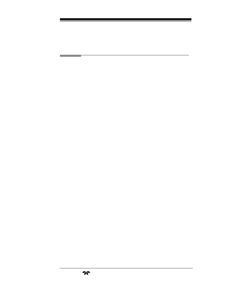 Figures | Teledyne 3010MA – Paramagnetic oxygen analyzer, no 0-100% range – (superceded) User Manual | Page 9 / 88
