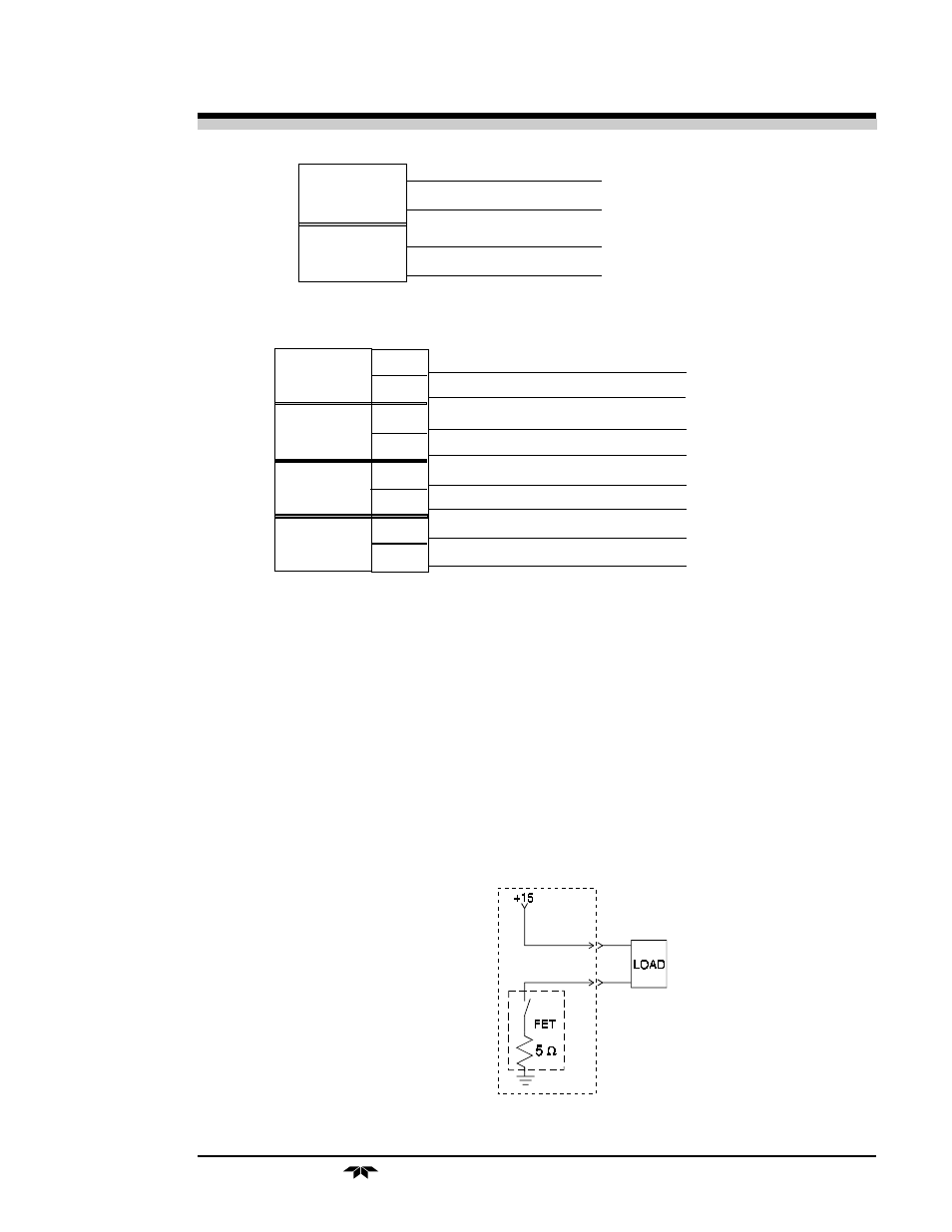 Part i: 3-11 | Teledyne 3010MB - Split architecture paramagnetic oxygen analyzer User Manual | Page 29 / 70