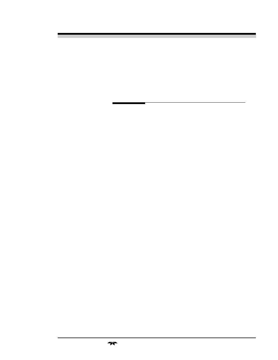 Operation | Teledyne 3010MB - Split architecture paramagnetic oxygen analyzer User Manual | Page 31 / 70