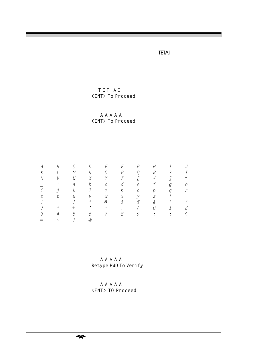 8: part i | Teledyne 3010MB - Split architecture paramagnetic oxygen analyzer User Manual | Page 38 / 70